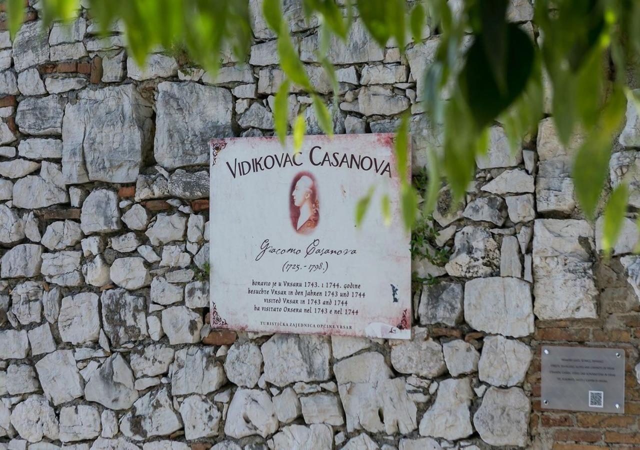 Adria Vrsar Διαμέρισμα Εξωτερικό φωτογραφία