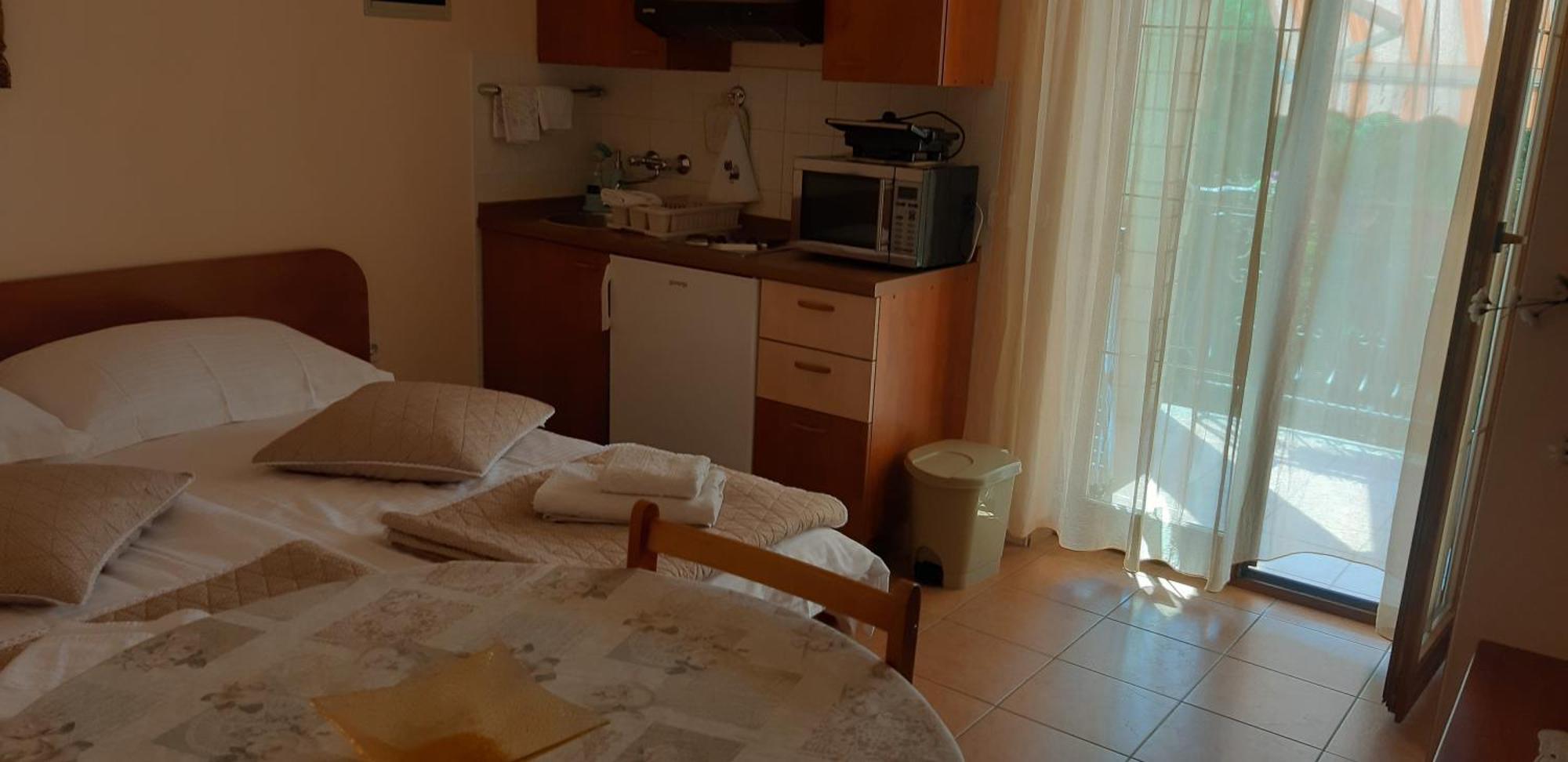 Adria Vrsar Διαμέρισμα Δωμάτιο φωτογραφία